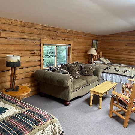 Inn On The Beartooth B&B Ред-Лодж Экстерьер фото