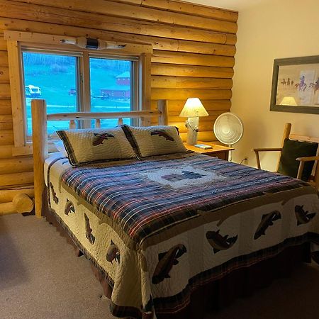 Inn On The Beartooth B&B Ред-Лодж Экстерьер фото