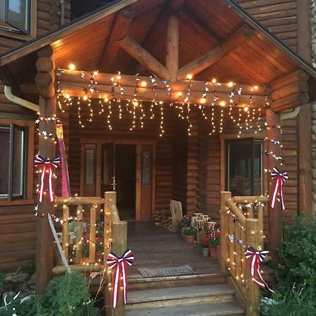 Inn On The Beartooth B&B Ред-Лодж Экстерьер фото