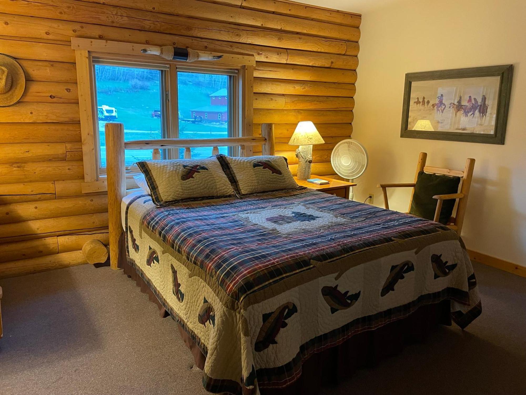Inn On The Beartooth B&B Ред-Лодж Экстерьер фото