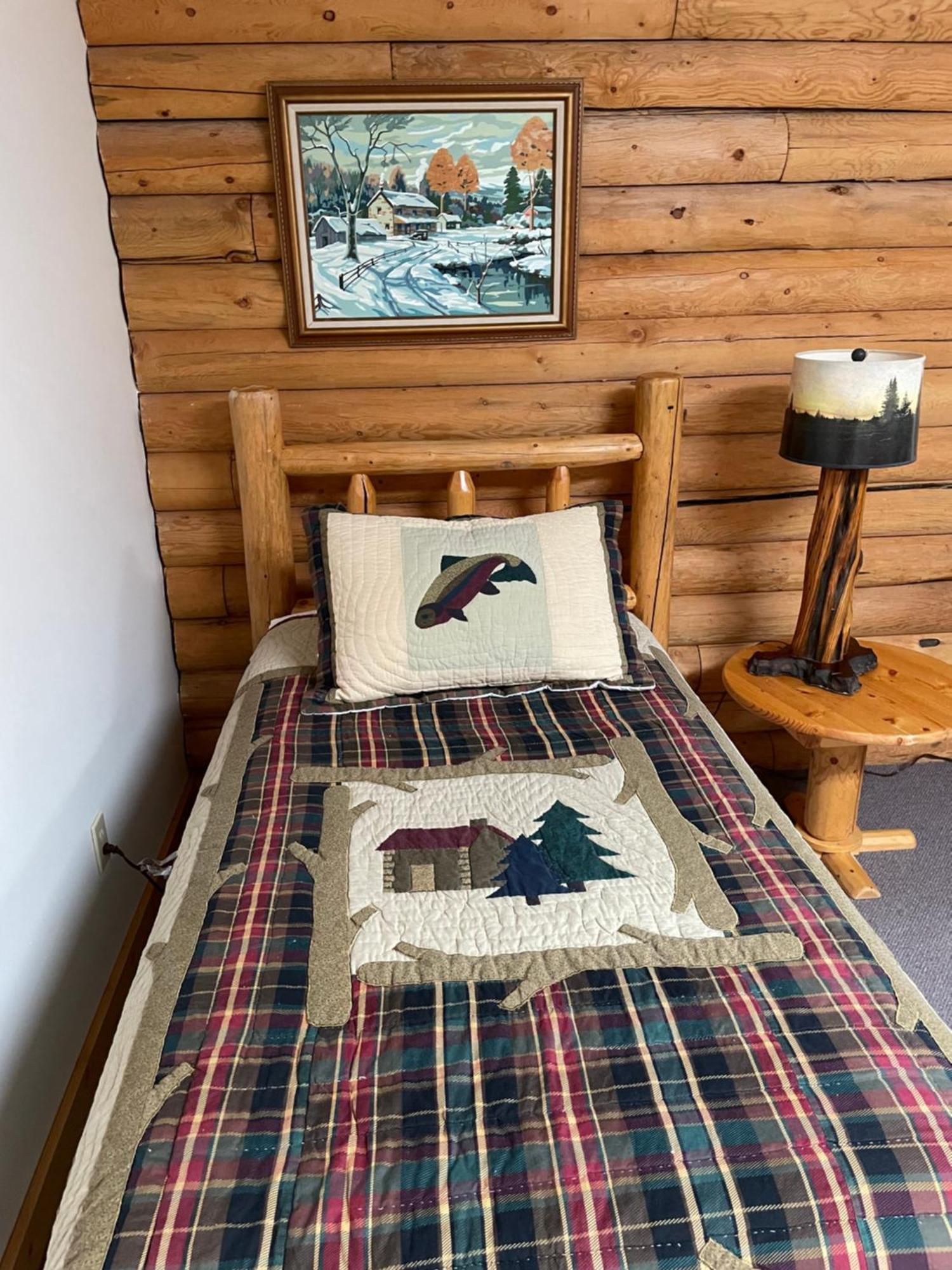 Inn On The Beartooth B&B Ред-Лодж Экстерьер фото
