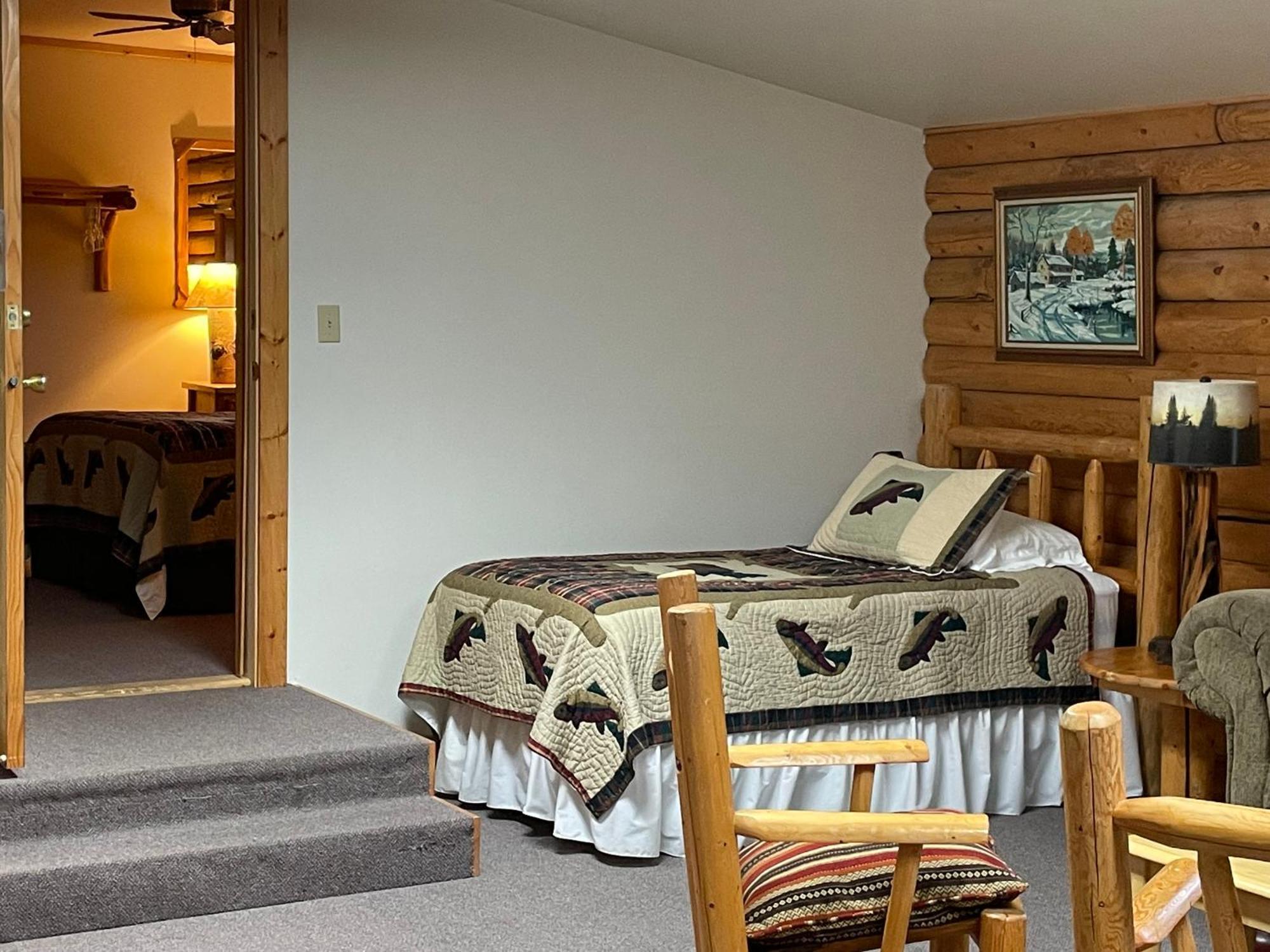 Inn On The Beartooth B&B Ред-Лодж Экстерьер фото