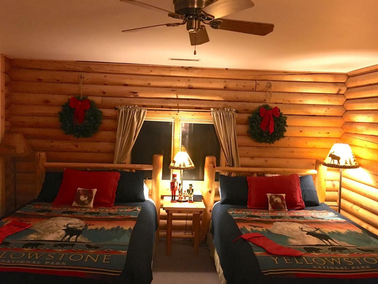 Inn On The Beartooth B&B Ред-Лодж Экстерьер фото