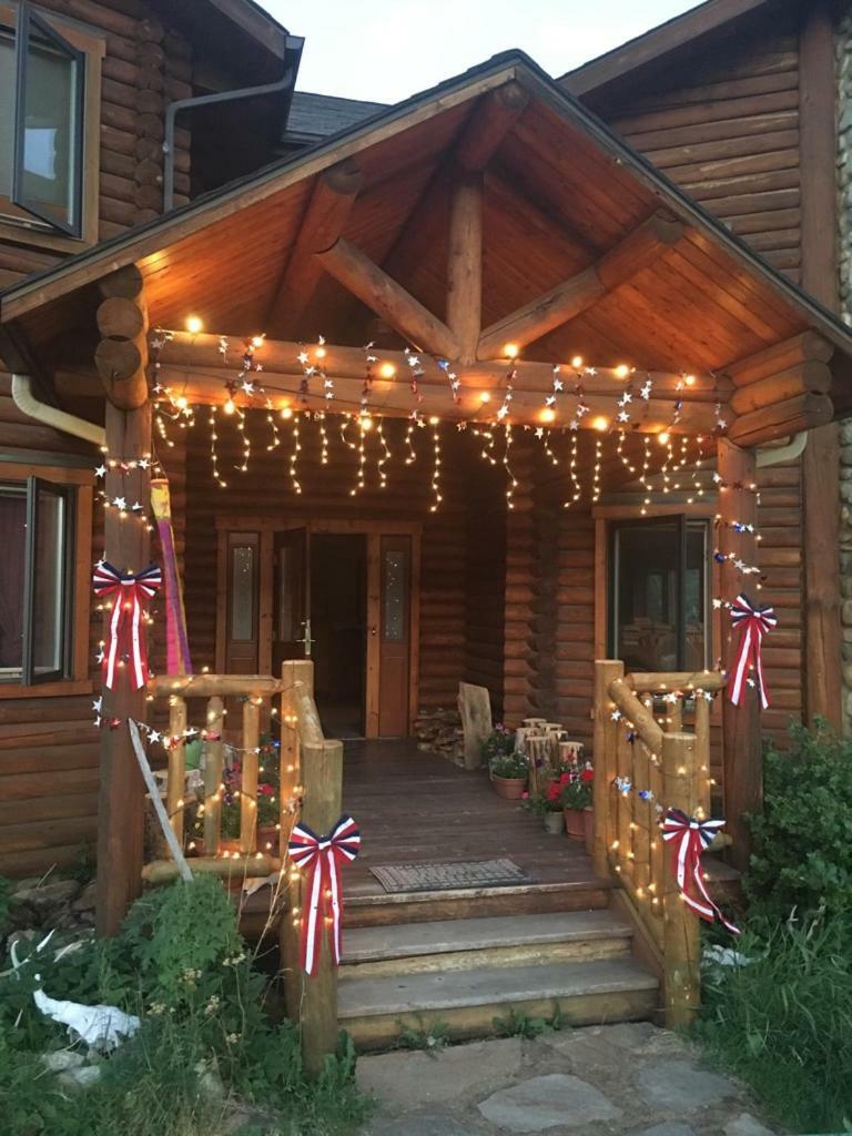 Inn On The Beartooth B&B Ред-Лодж Экстерьер фото