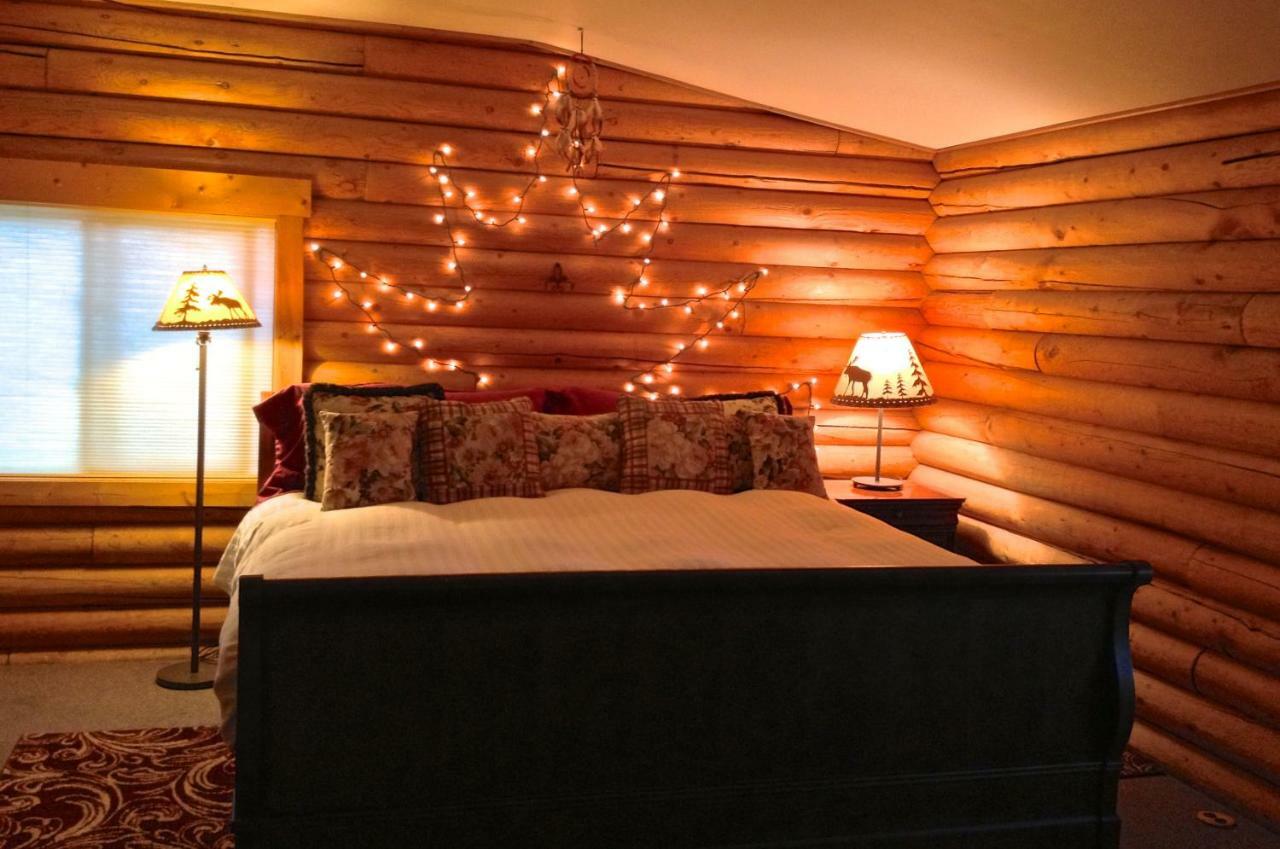 Inn On The Beartooth B&B Ред-Лодж Экстерьер фото